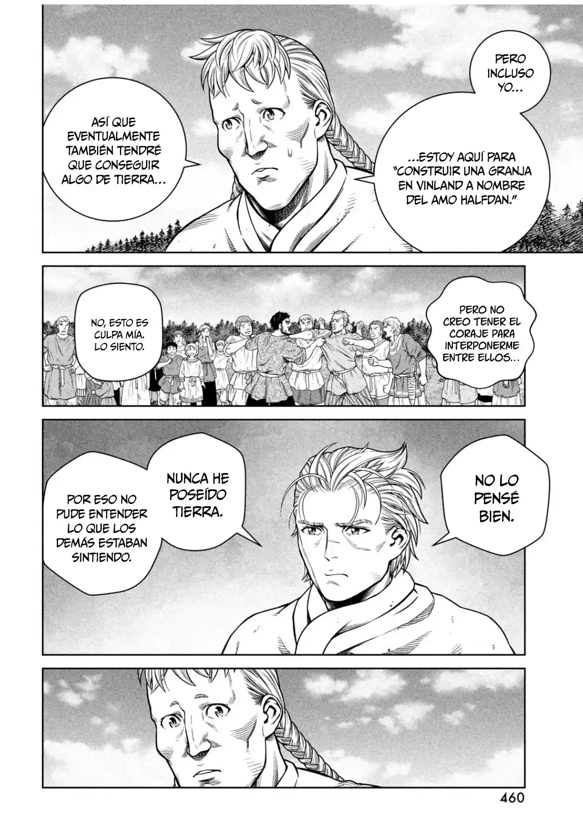 Read Vinland Saga ES Manga Online