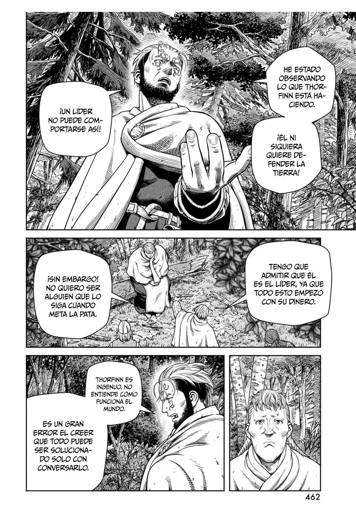Read Vinland Saga ES Manga Online