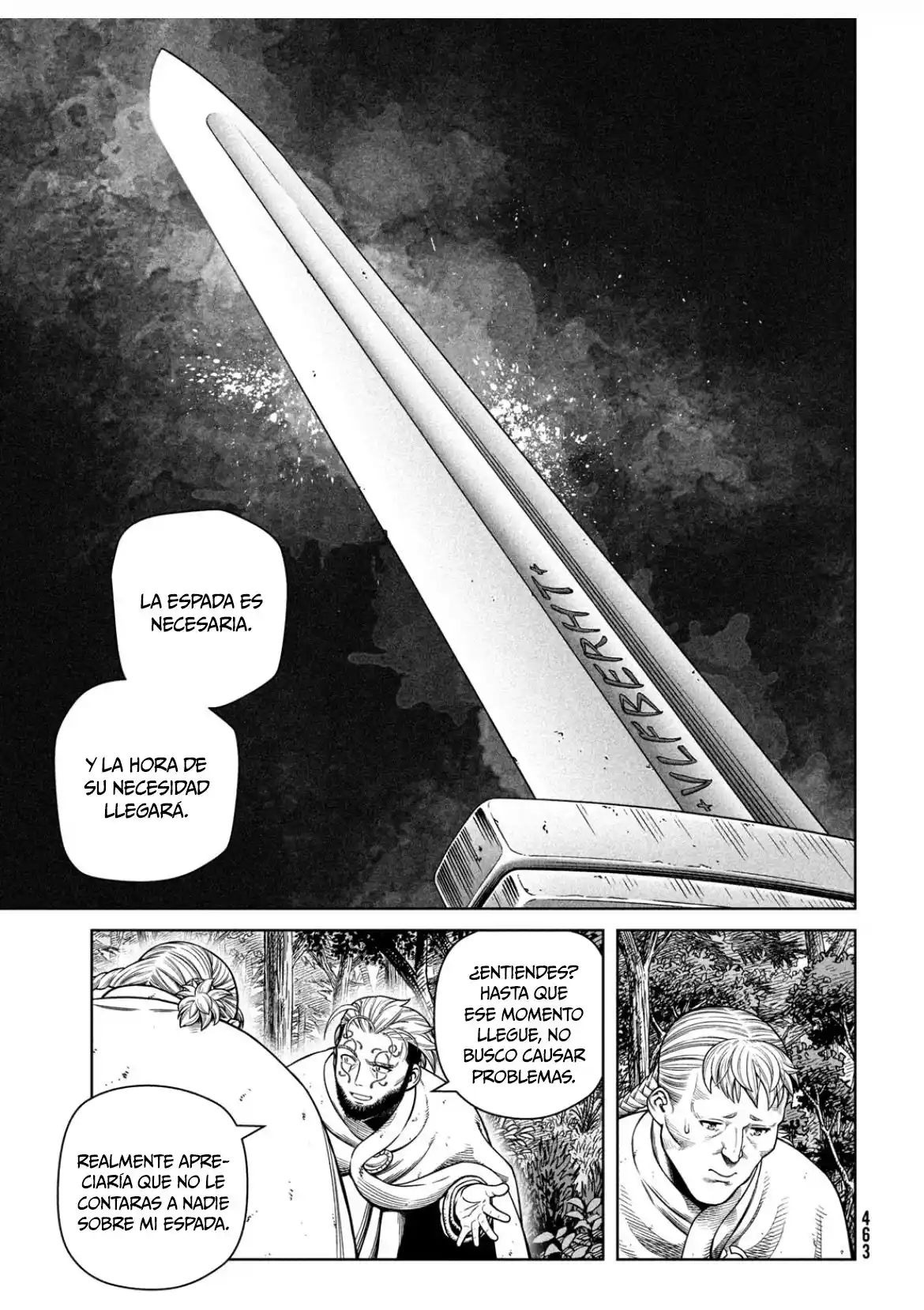 Read Vinland Saga ES Manga Online