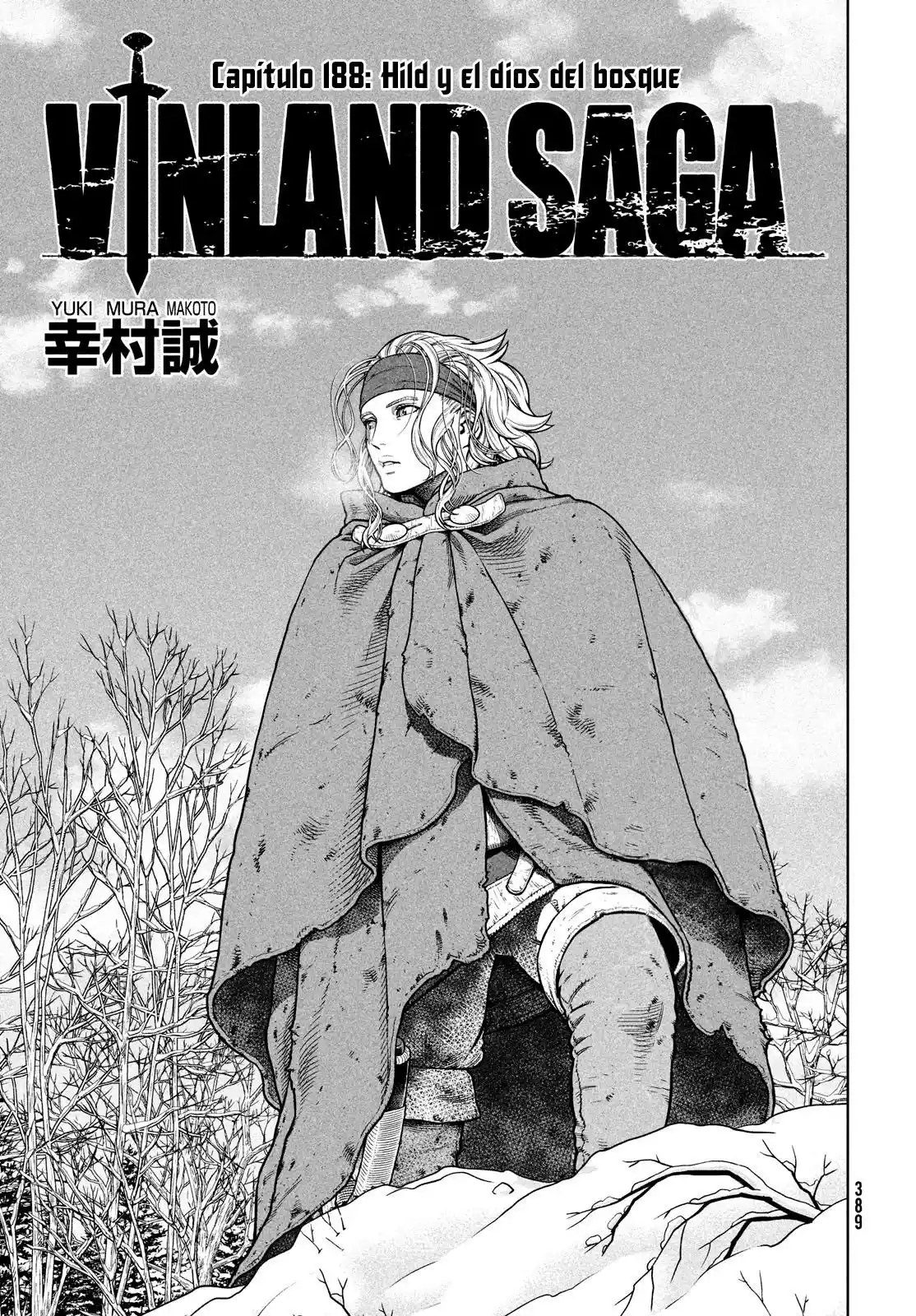 Read Vinland Saga ES Manga Online