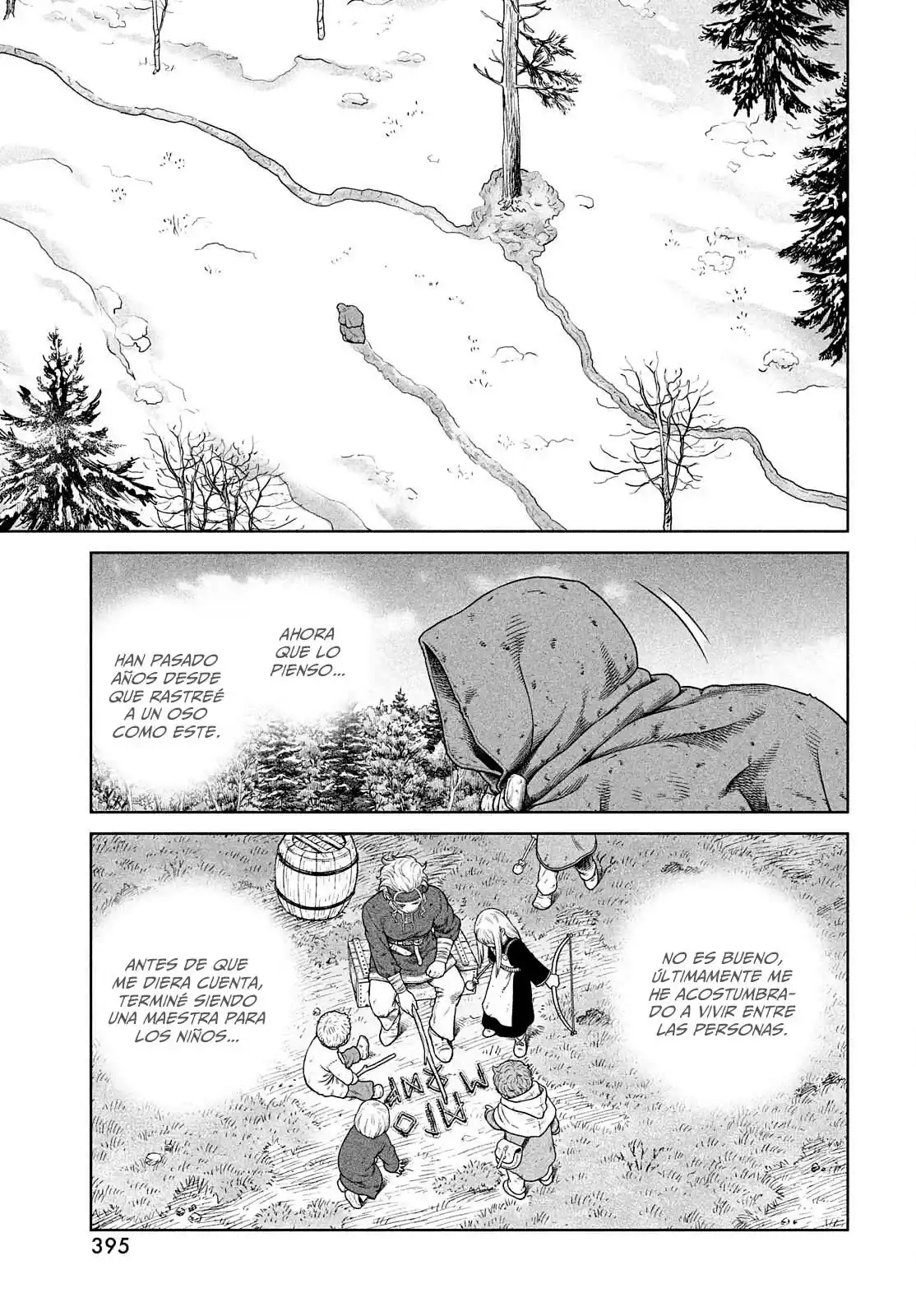 Read Vinland Saga ES Manga Online