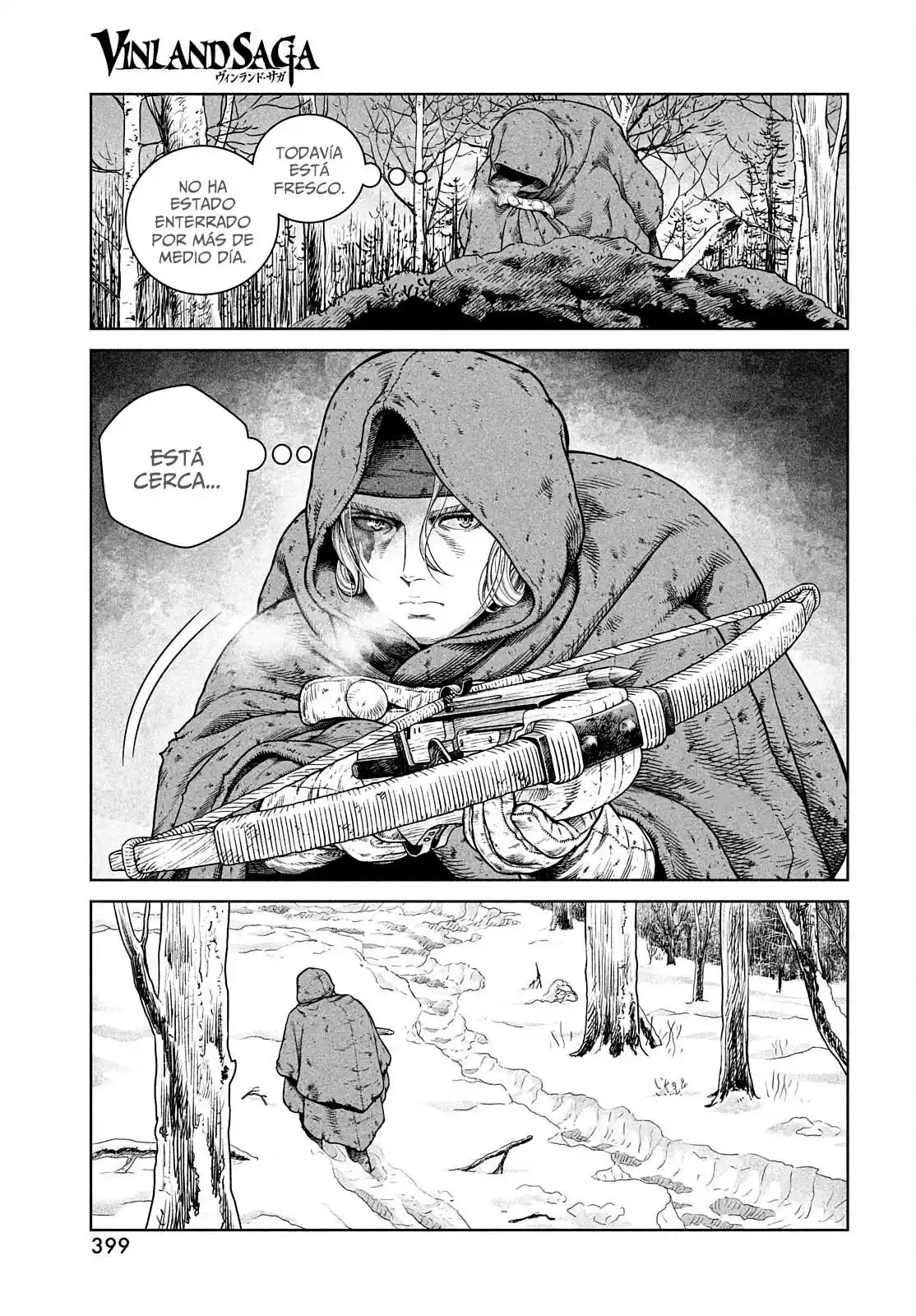 Read Vinland Saga ES Manga Online
