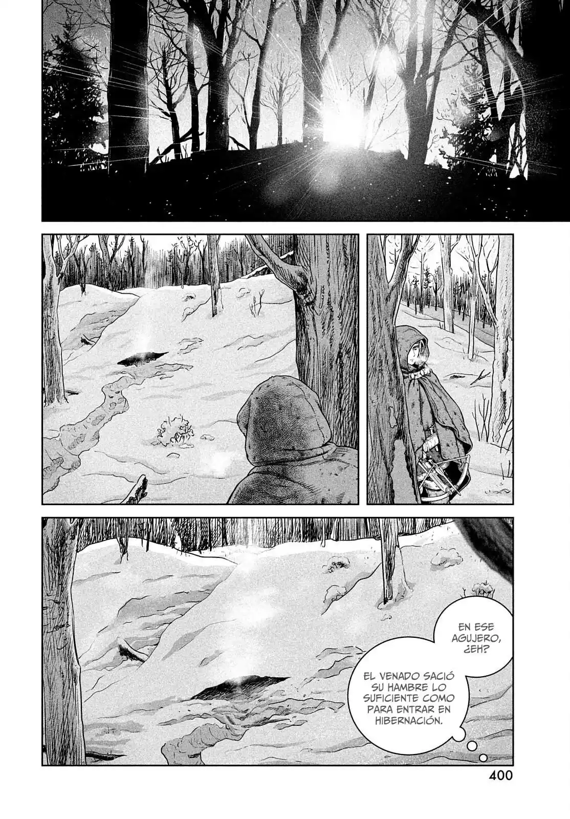 Read Vinland Saga ES Manga Online
