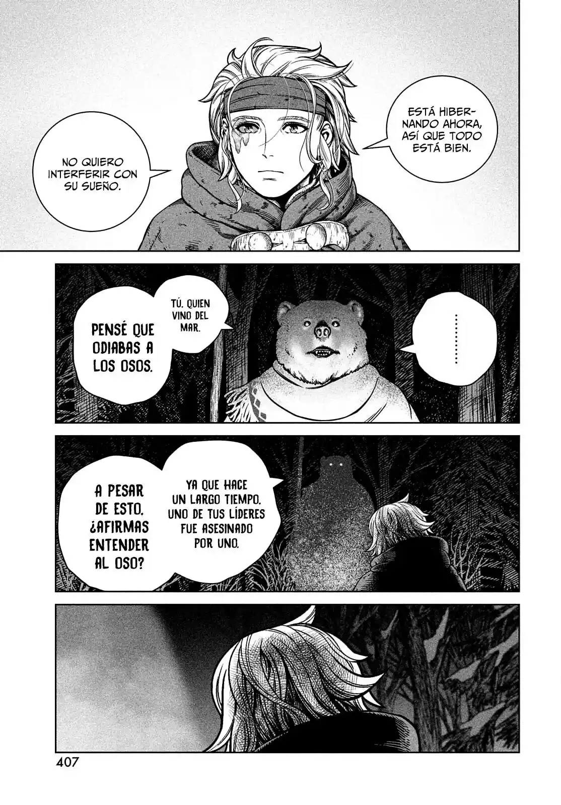Read Vinland Saga ES Manga Online