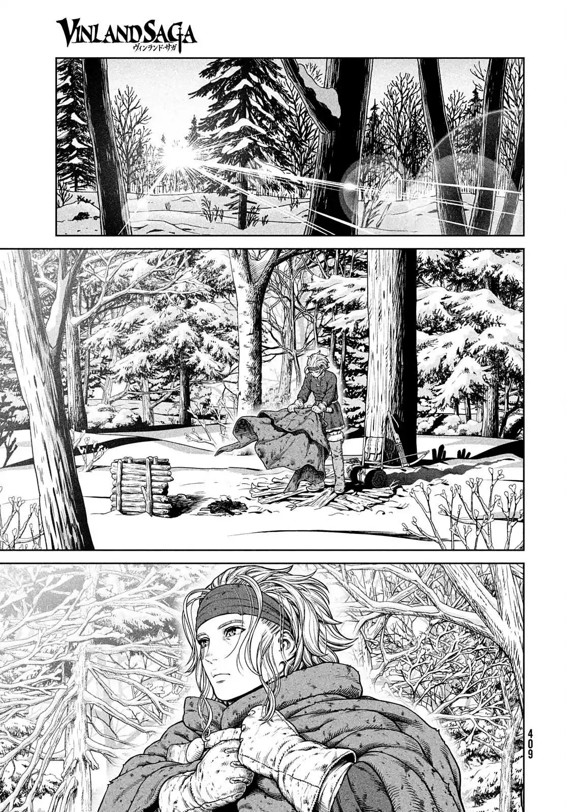 Read Vinland Saga ES Manga Online
