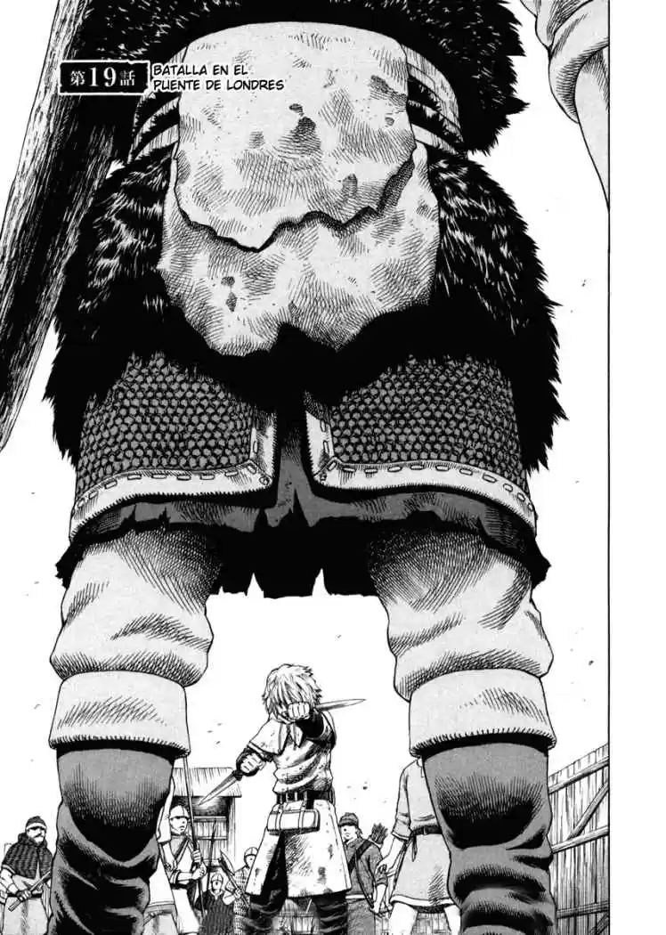 Read Vinland Saga ES Manga Online