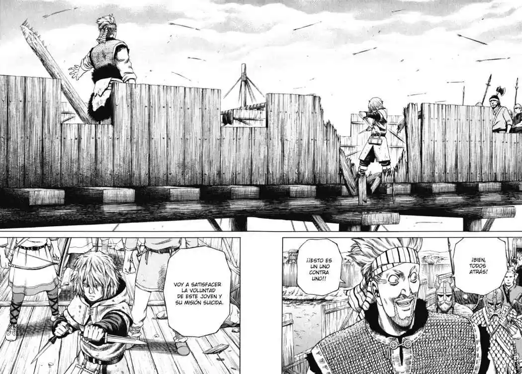 Read Vinland Saga ES Manga Online