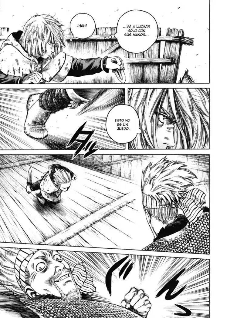 Read Vinland Saga ES Manga Online
