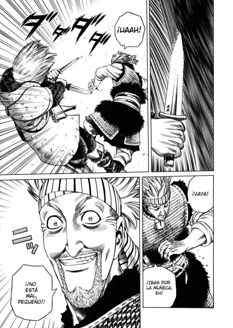 Read Vinland Saga ES Manga Online