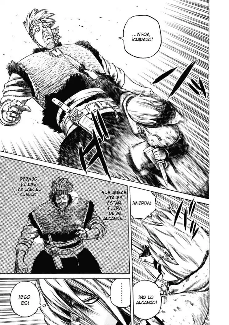 Read Vinland Saga ES Manga Online