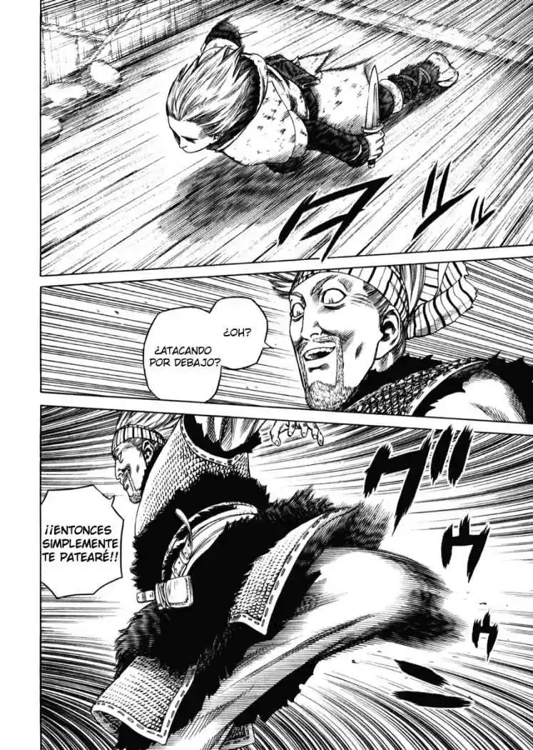 Read Vinland Saga ES Manga Online