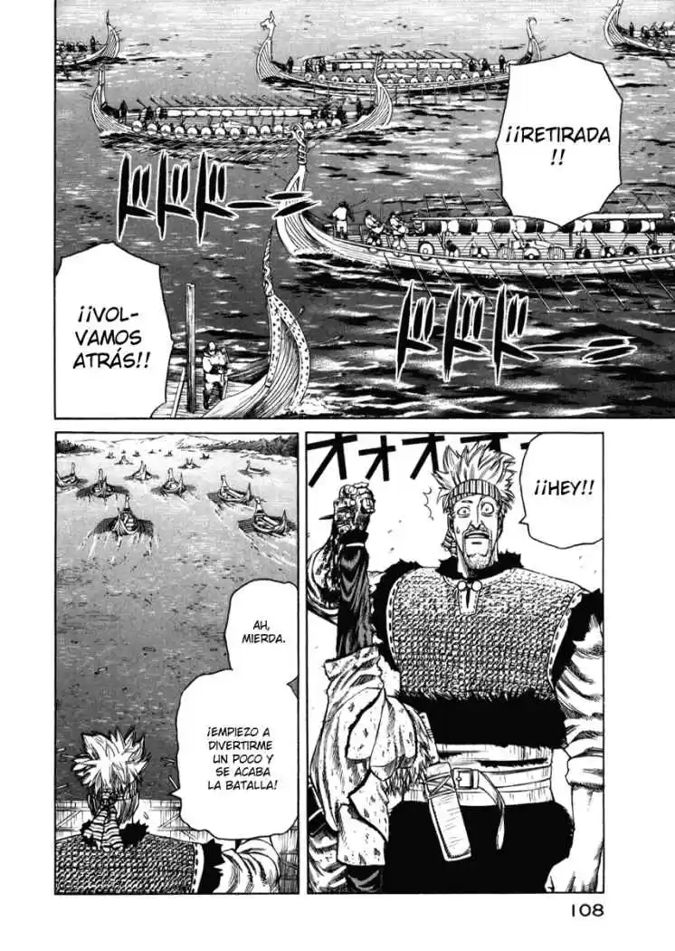 Read Vinland Saga ES Manga Online