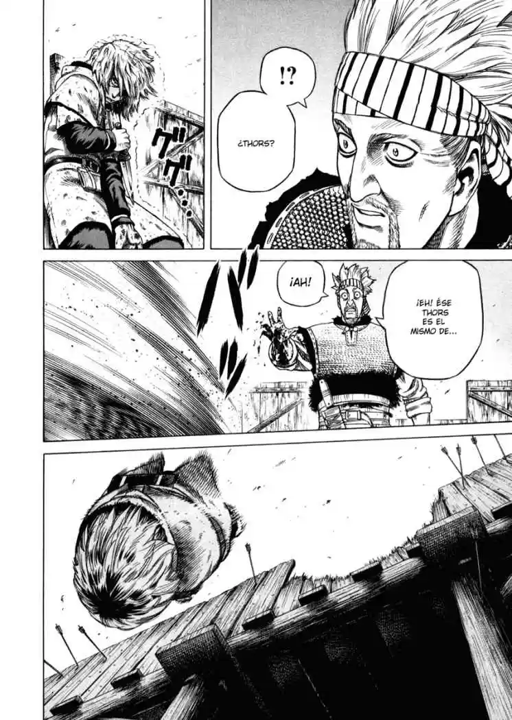 Read Vinland Saga ES Manga Online