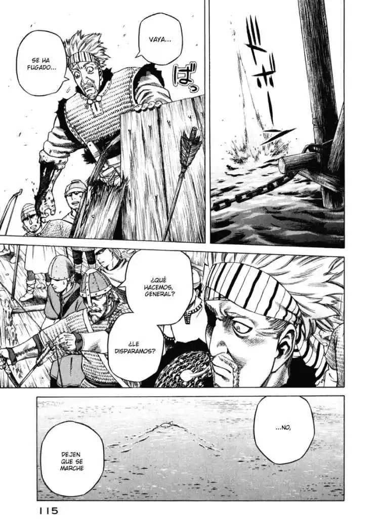 Read Vinland Saga ES Manga Online