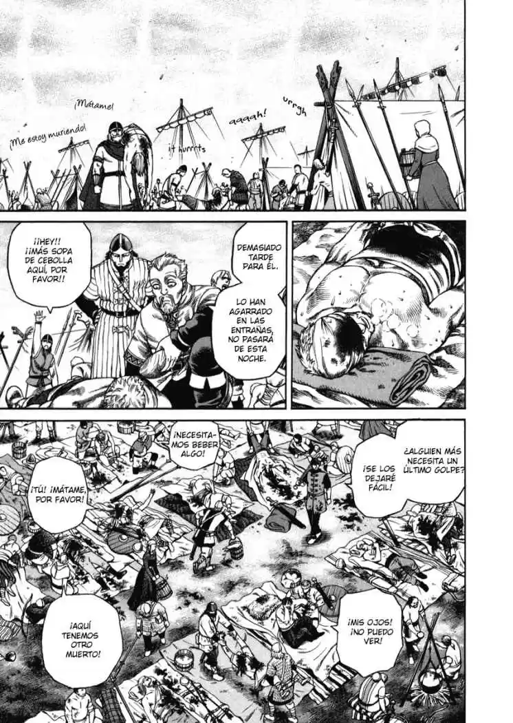 Read Vinland Saga ES Manga Online