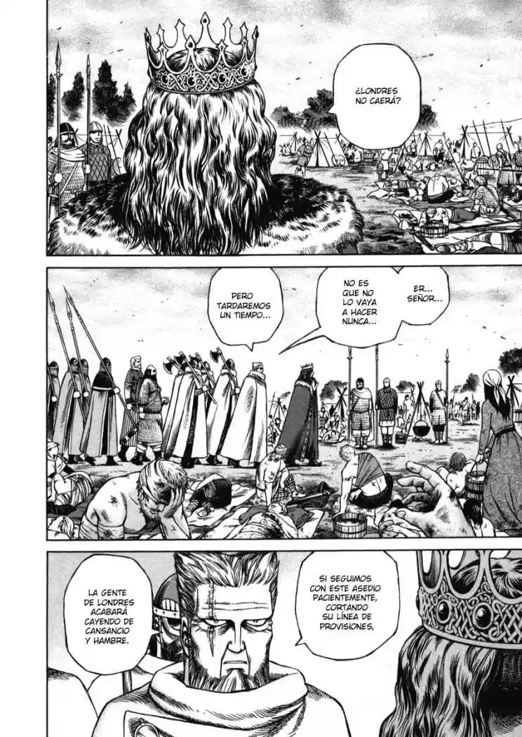 Read Vinland Saga ES Manga Online