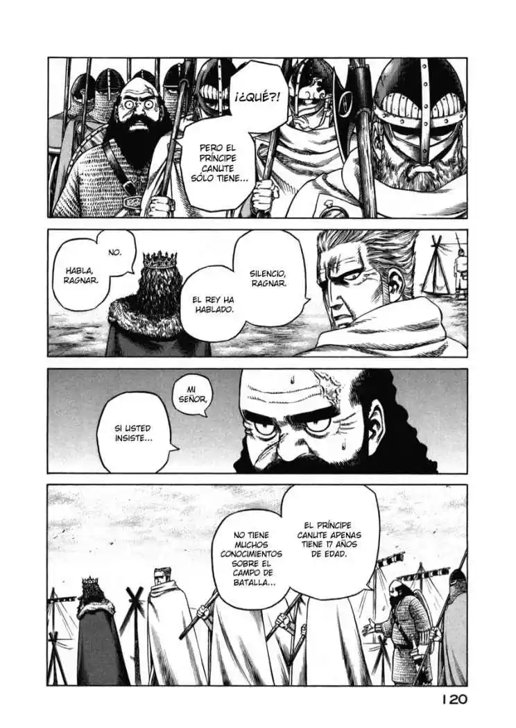 Read Vinland Saga ES Manga Online