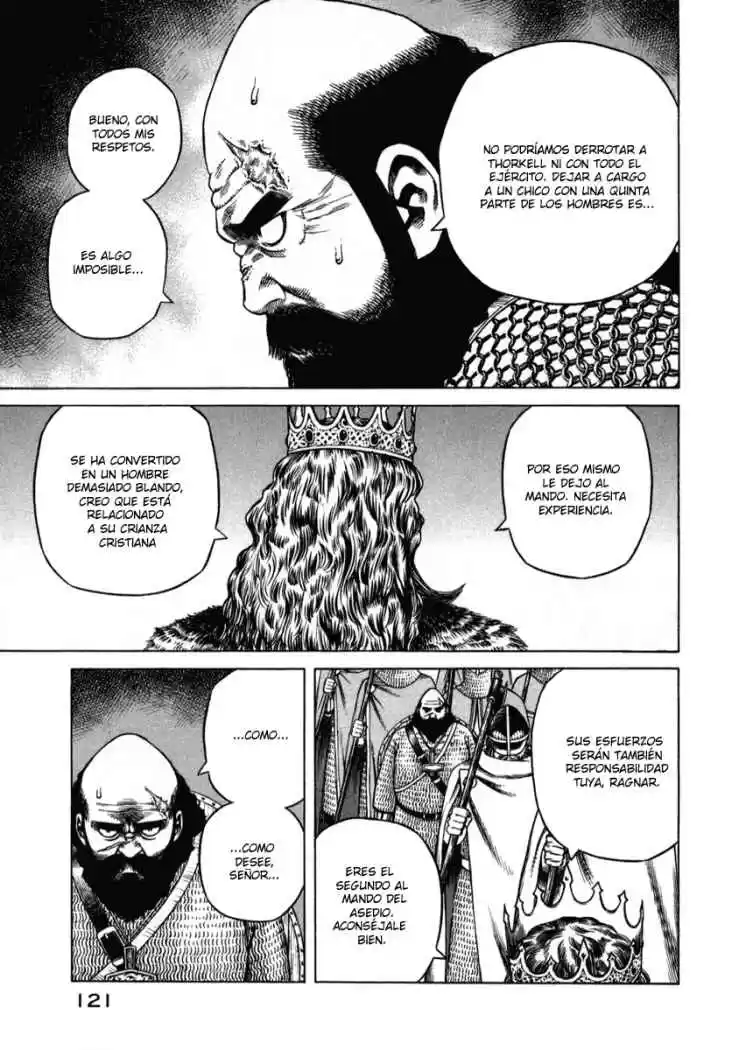 Read Vinland Saga ES Manga Online
