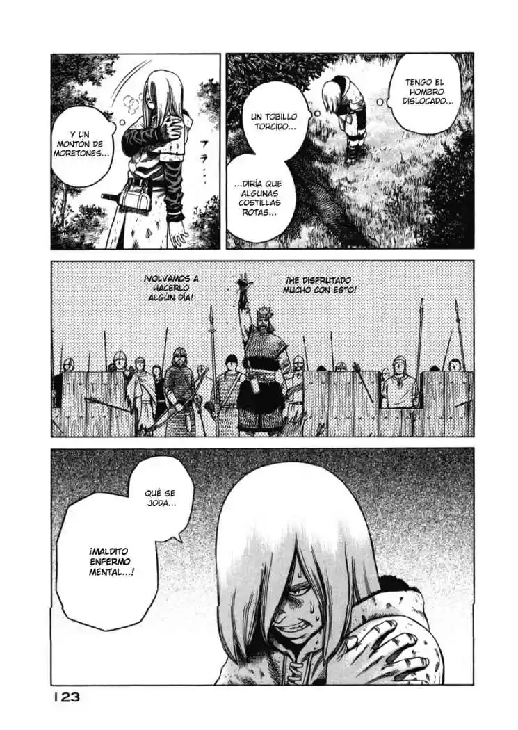 Read Vinland Saga ES Manga Online