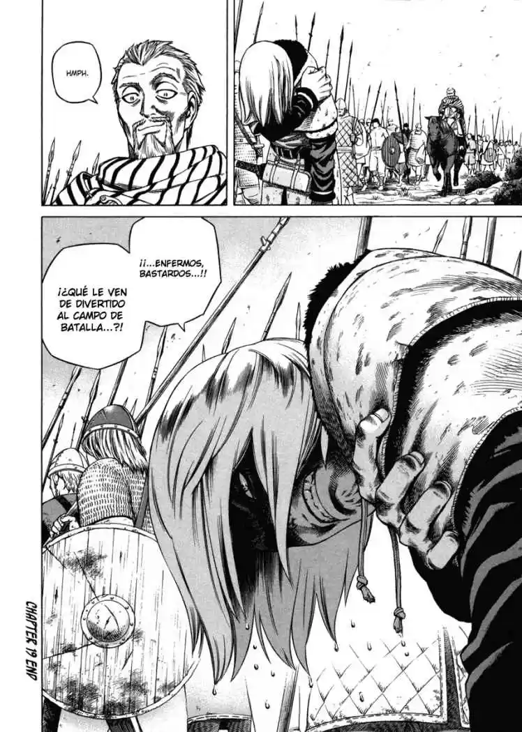 Read Vinland Saga ES Manga Online