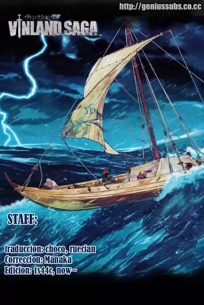 Read Vinland Saga ES Manga Online