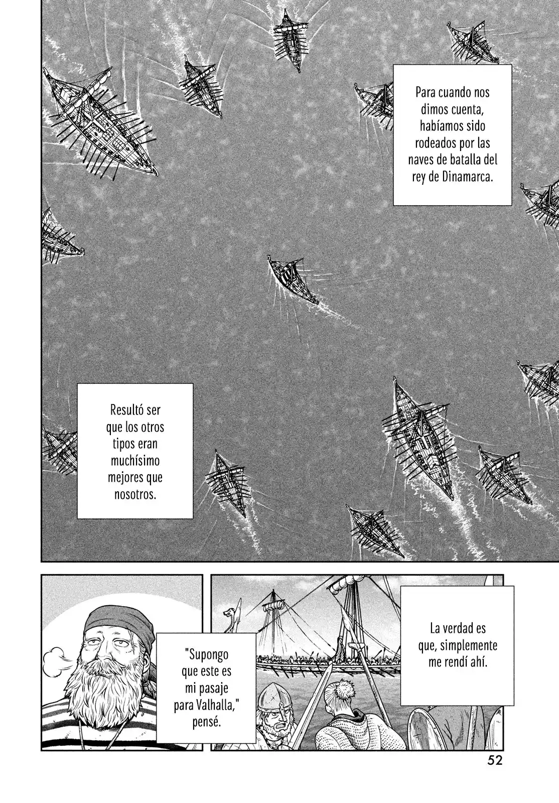 Read Vinland Saga ES Manga Online