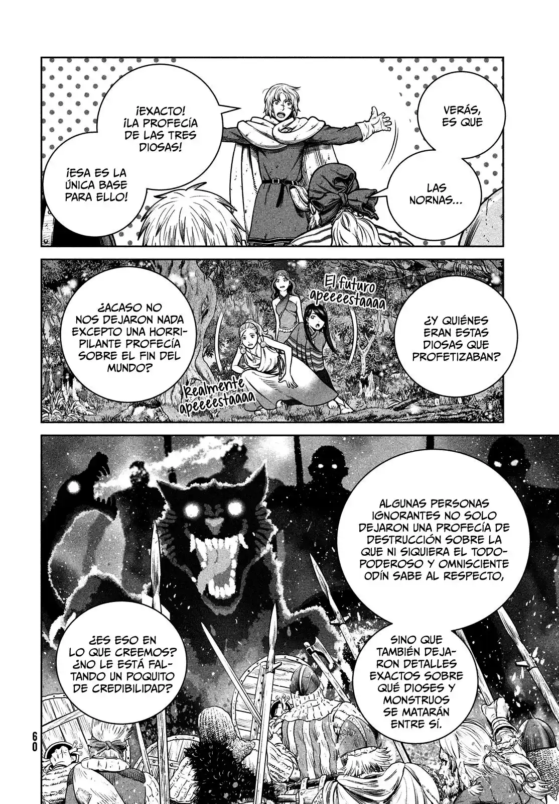 Read Vinland Saga ES Manga Online