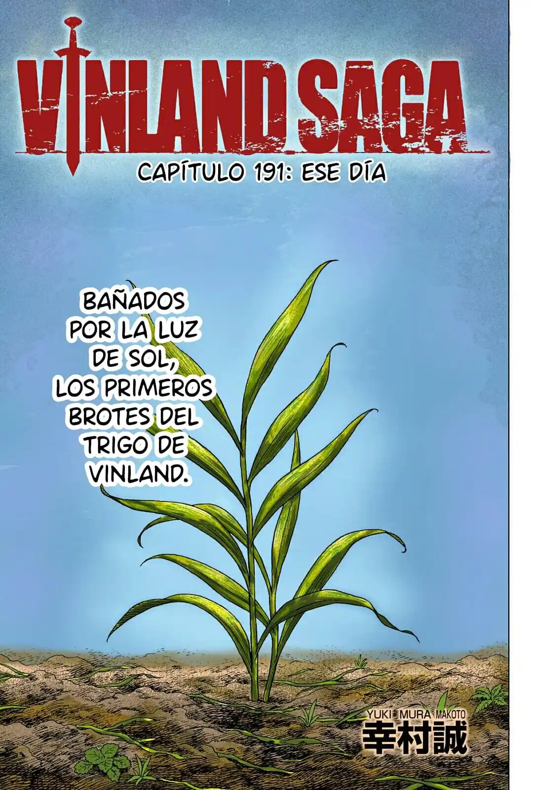 Read Vinland Saga ES Manga Online