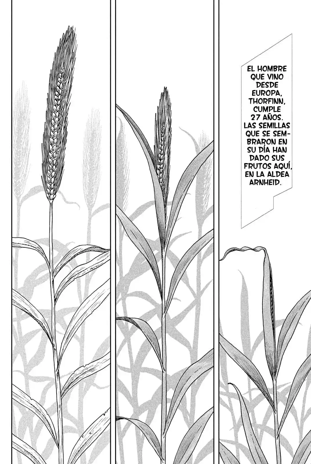 Read Vinland Saga ES Manga Online