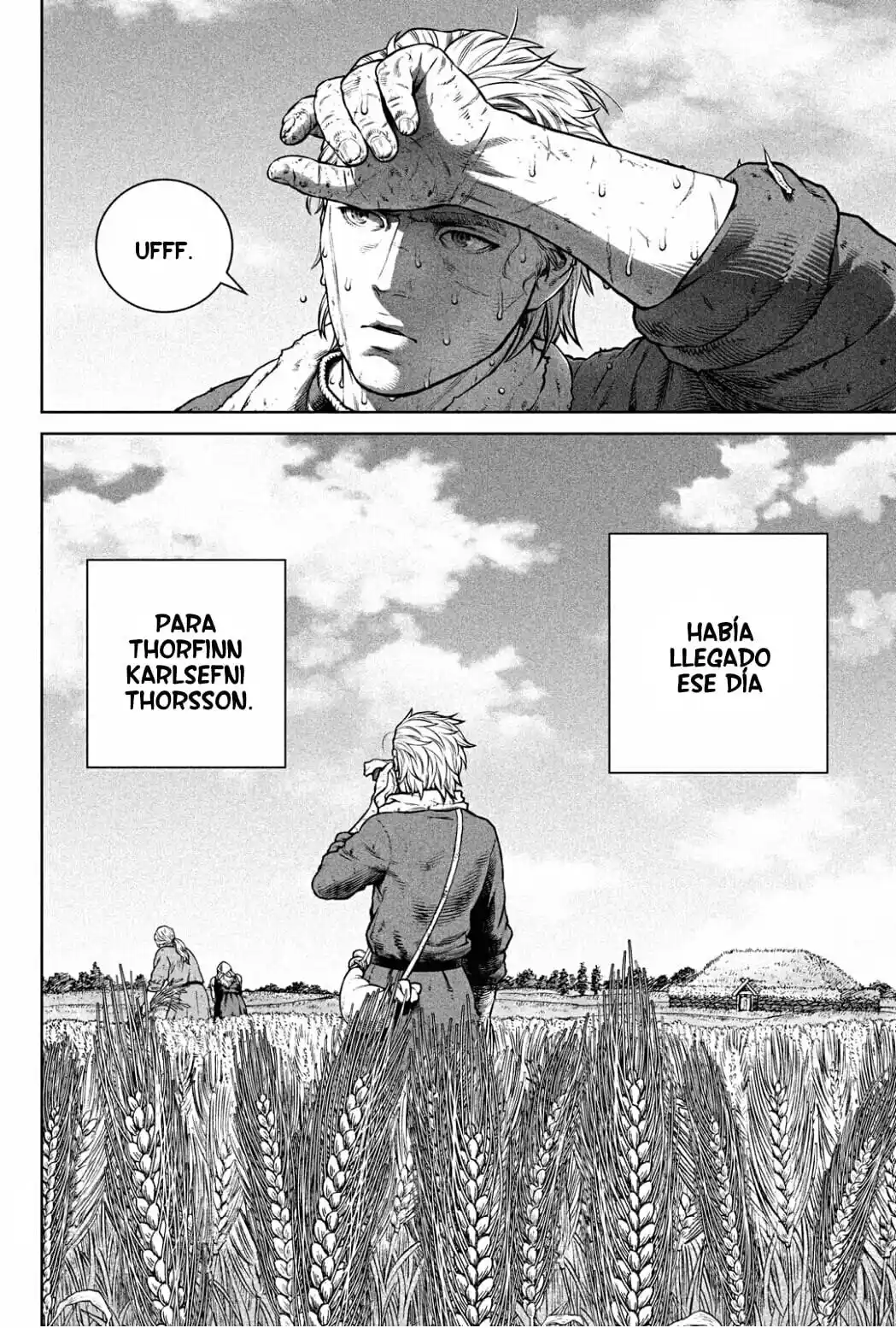 Read Vinland Saga ES Manga Online