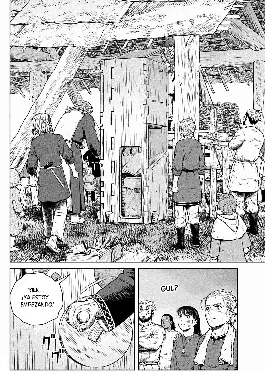 Read Vinland Saga ES Manga Online