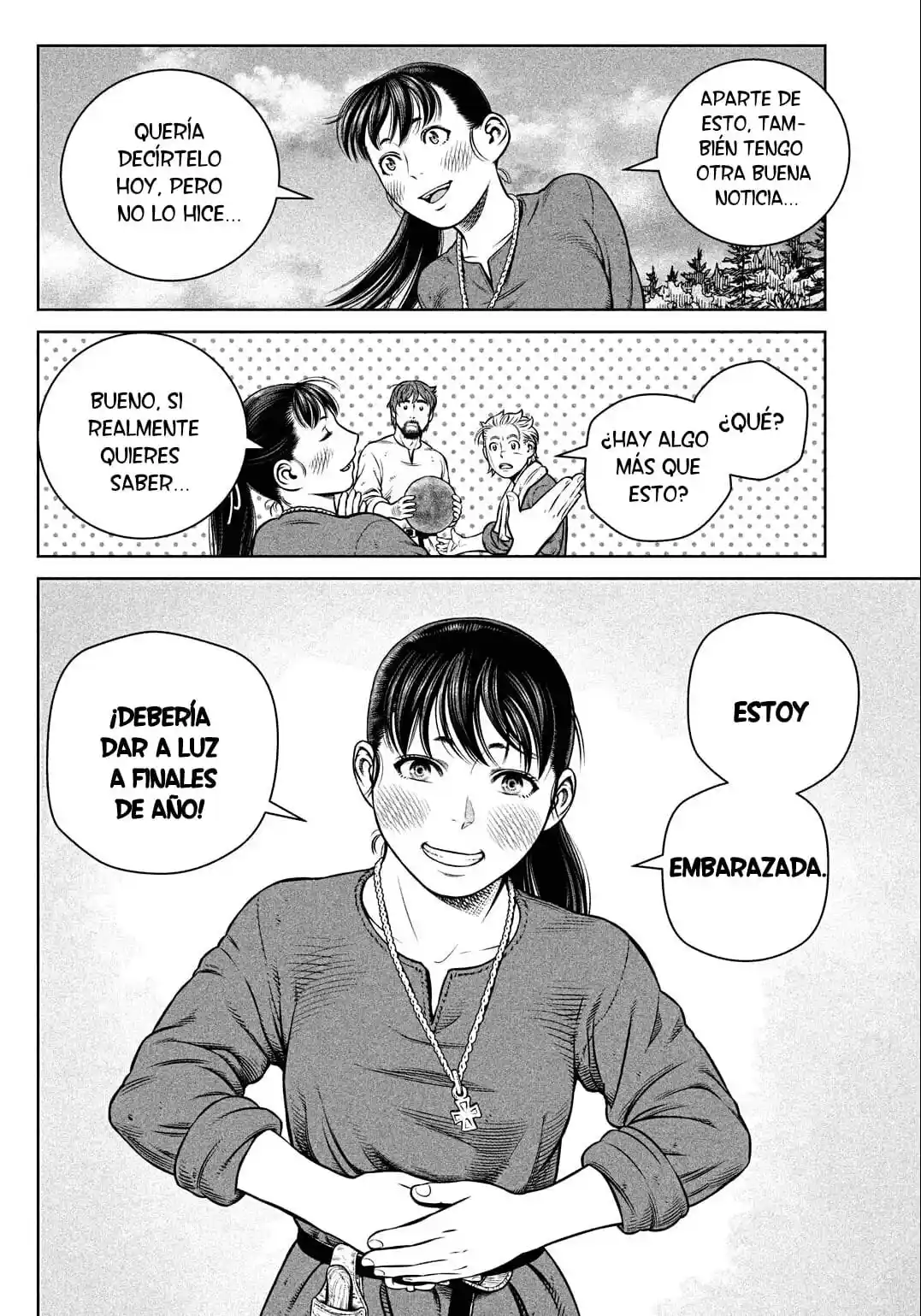 Read Vinland Saga ES Manga Online