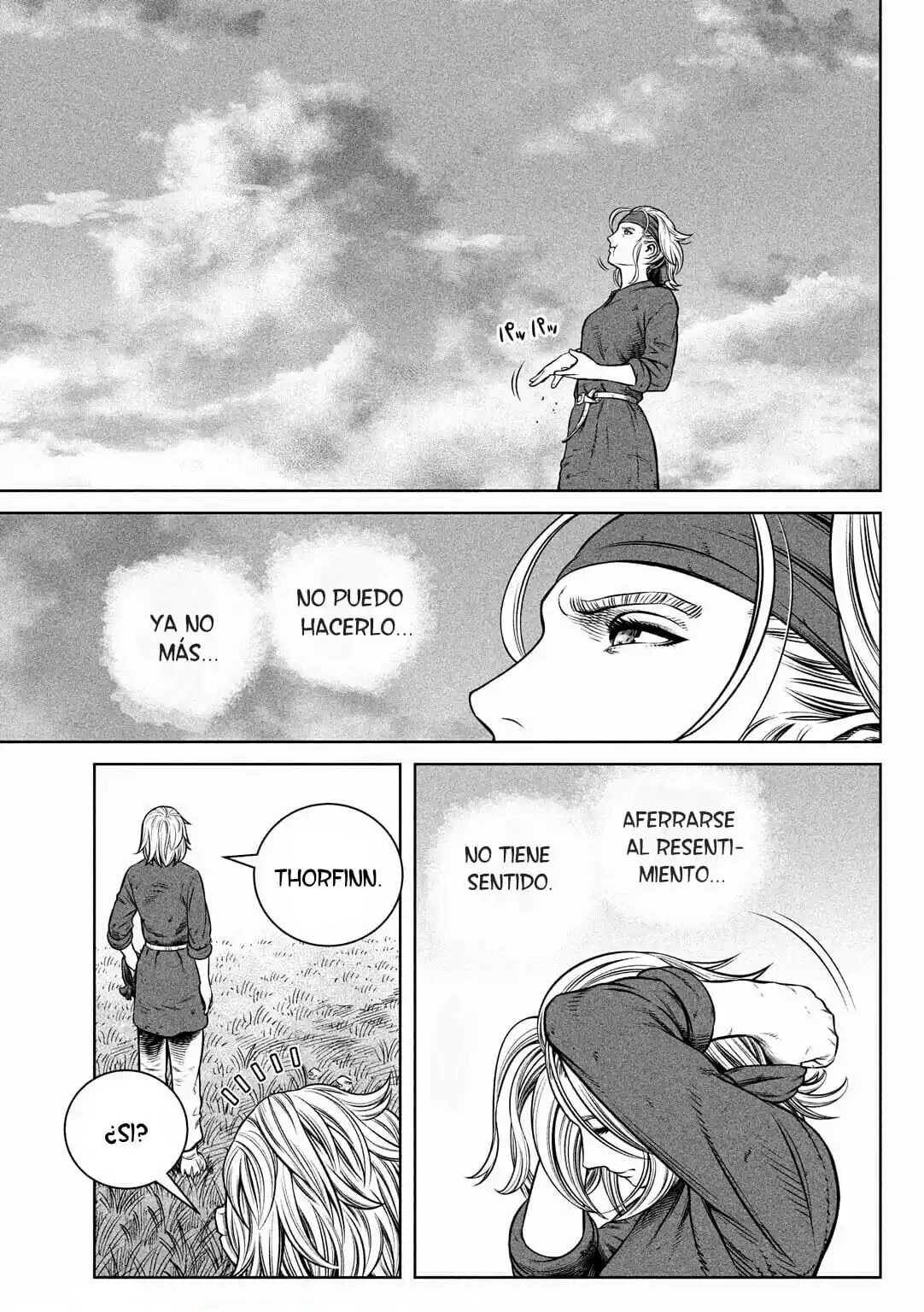 Read Vinland Saga ES Manga Online