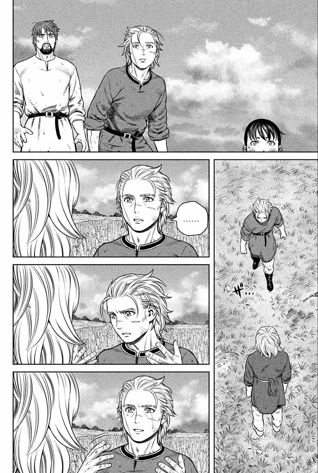 Read Vinland Saga ES Manga Online