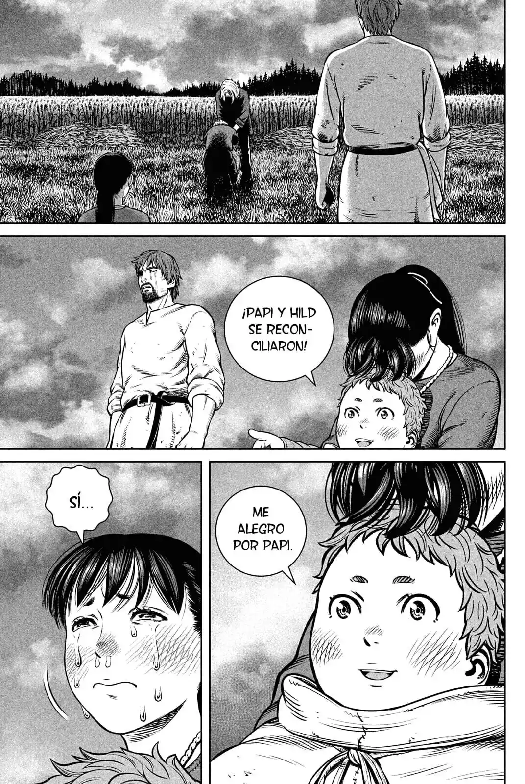 Read Vinland Saga ES Manga Online