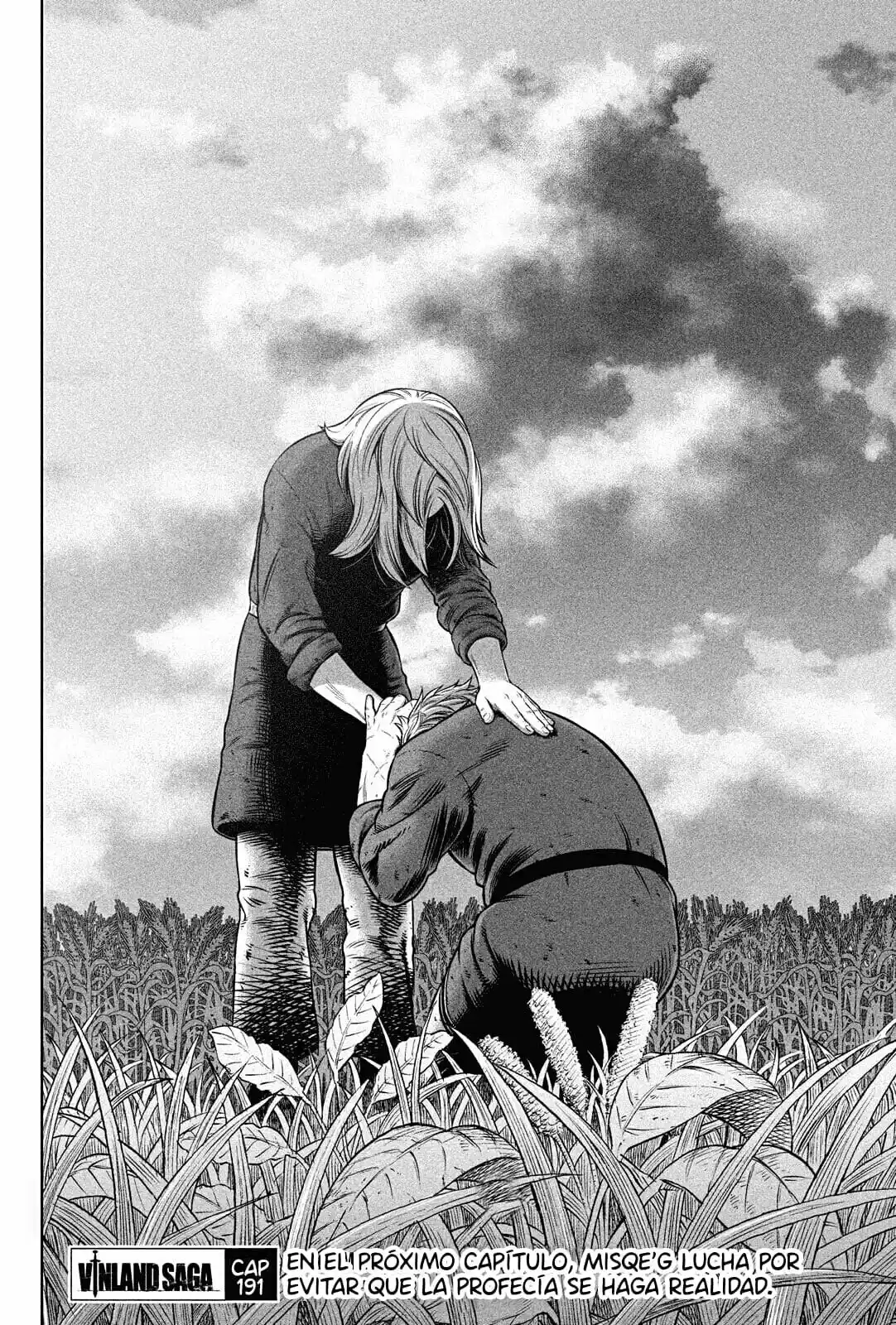 Read Vinland Saga ES Manga Online