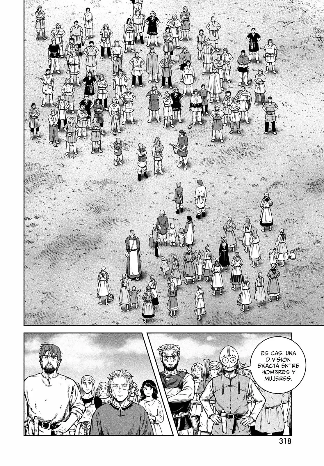 Read Vinland Saga ES Manga Online