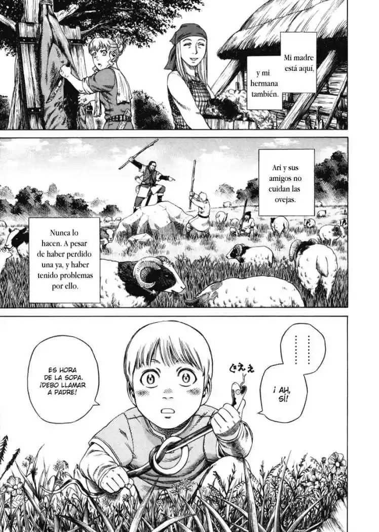 Read Vinland Saga ES Manga Online