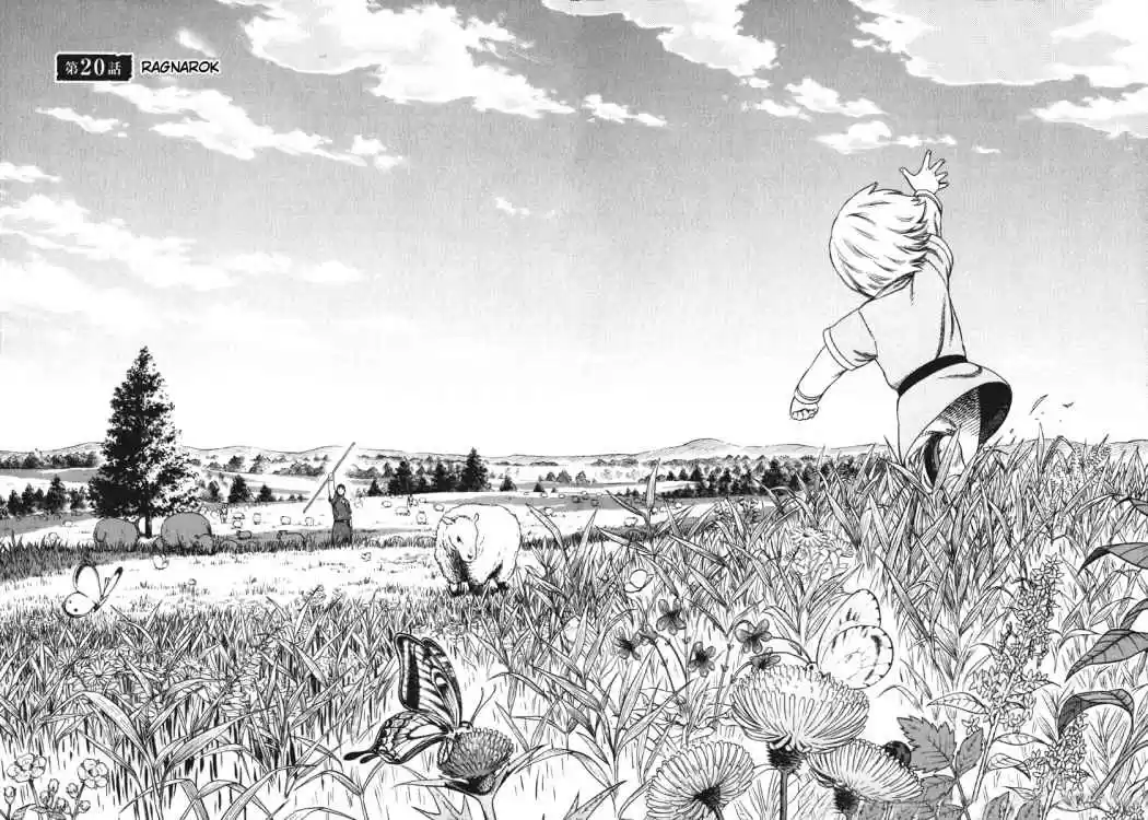 Read Vinland Saga ES Manga Online