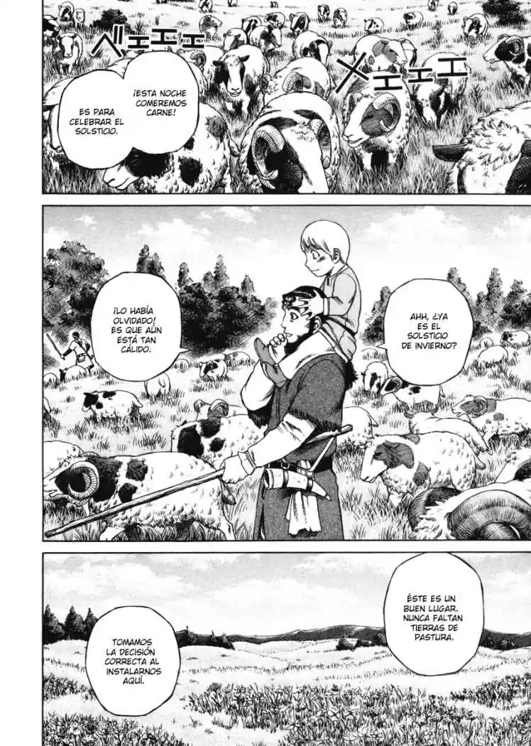 Read Vinland Saga ES Manga Online