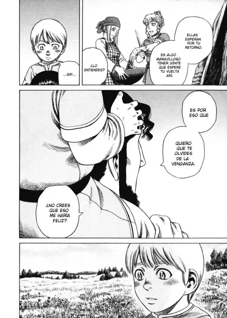 Read Vinland Saga ES Manga Online