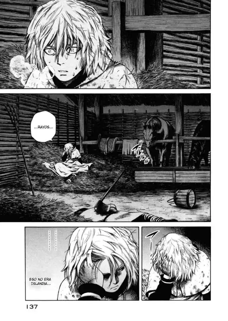 Read Vinland Saga ES Manga Online