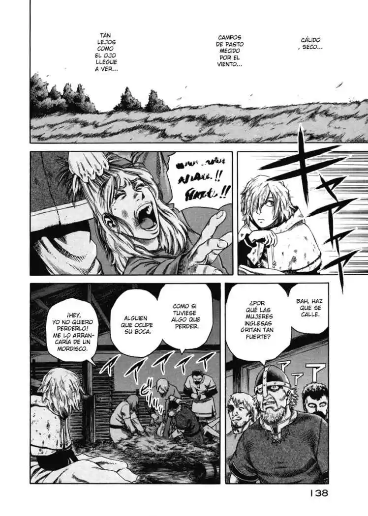 Read Vinland Saga ES Manga Online