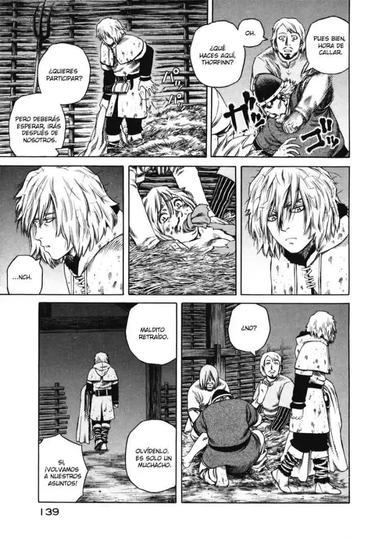 Read Vinland Saga ES Manga Online