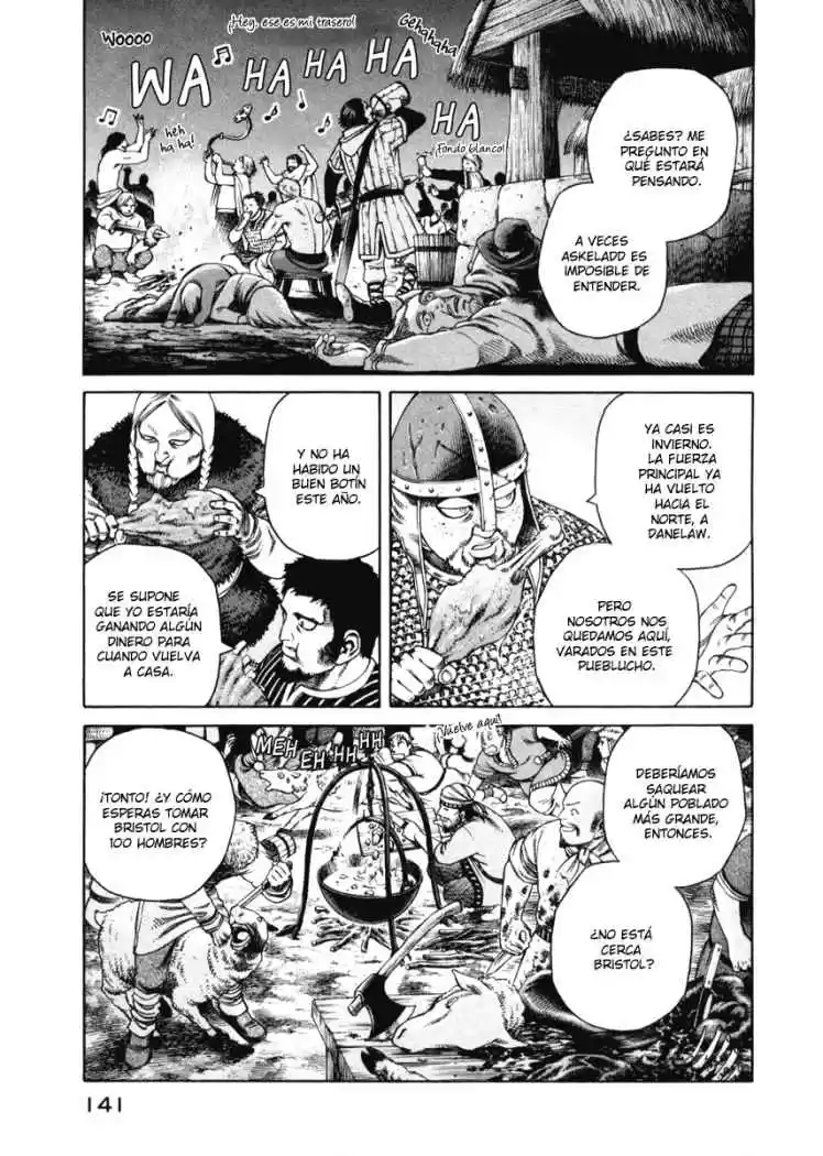 Read Vinland Saga ES Manga Online