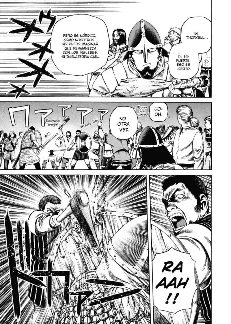 Read Vinland Saga ES Manga Online