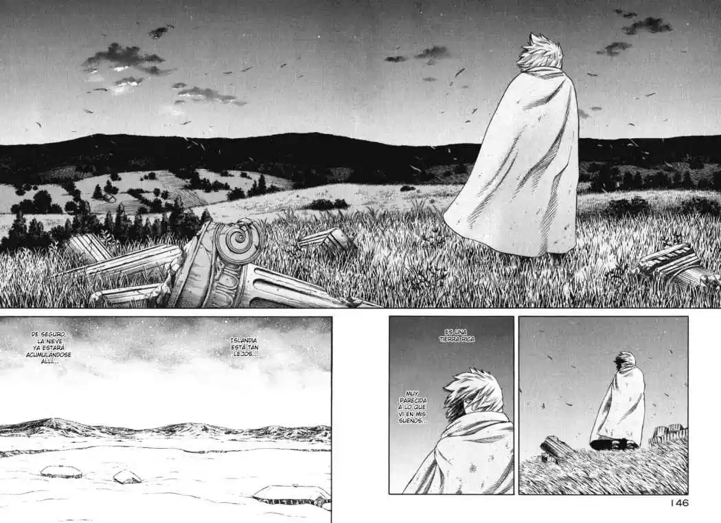 Read Vinland Saga ES Manga Online