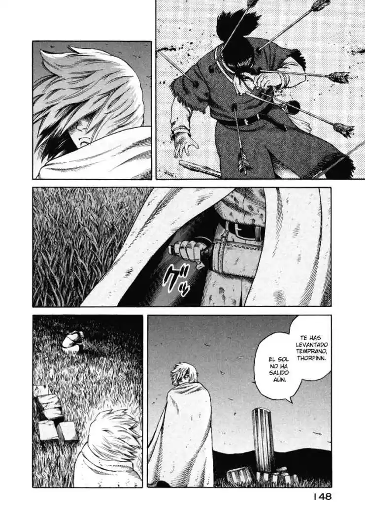 Read Vinland Saga ES Manga Online