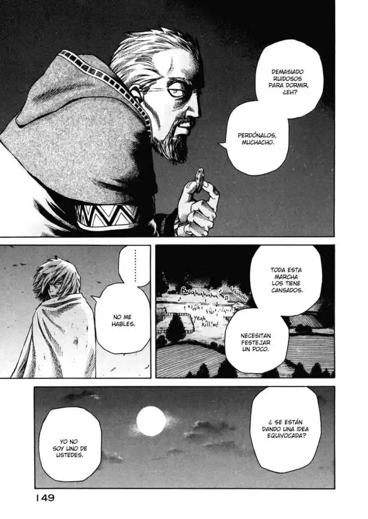 Read Vinland Saga ES Manga Online