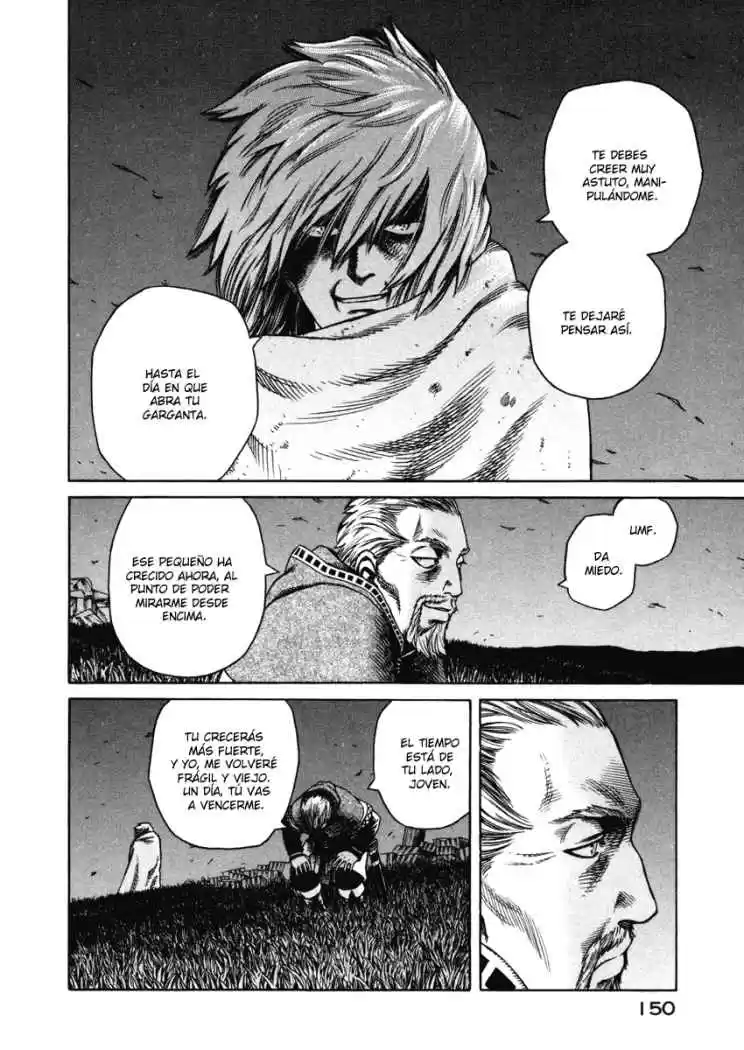 Read Vinland Saga ES Manga Online